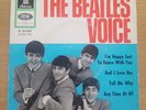 The Beatles EP Voice O 41647