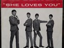 Beatles She Loves You I'll Get You Swan 4152 Picture Sleeve 7