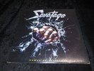 Savatage – Power Of The Night ; 1985 lp  EX/VG