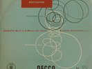 LXT 2732 Beethoven Violin Sonata No 9 (Kreutzer) Max Rostal Violin Franz Osborn