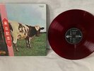 PINK FLOYD / Atom Heart Mother 1971 JAPAN ISSUE LP RED VINYL OP-80102