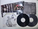 METALLICA  And Justice for All CBS / Sony JAPAN OBI 2LP Vinyl 25AP 5178/9 NO OBI