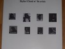 Rhythm & Sound  - w/the Artists Vinyl LP Burial Mix BMLP-2 Basic Channel Germany