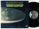 Brother Jack McDuff - Moon Rappin' LP - Blue Note Stereo VG+