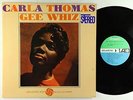 Carla Thomas - Gee Whiz LP - Atlantic VG+