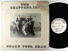 Chapparrals - Shake Your Head LP - Maximillion - Rare 70s Soul Funk VG+