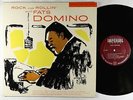 Fats Domino - Rock And Rollin' LP - Imperial Mono DG