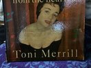 TONI MERRILL Songs From The Heart of RAMA RLP 5004 Jazz Vocal