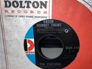 HEAR NM VENTURES: green hornet theme / fuzzy and wild DOLTON 7