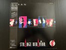 Duran Duran Strange Behaviour Japanese etched  record. Look.