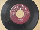 The Jivers 1956 DOO WOP 45 Ray Pearl / Dear Little One ALADDIN Strong VG+ HEAR