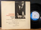 Herbie Hancock ‎– Takin' Off 1966 Blue Note Freddie Hubbard Dexter Gordon RVG LP