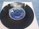 THE POETS Now We're Thru DECCA VINYL 7