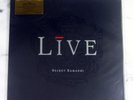 Live – Secret Samadhi Silver VInyl LP MOV 2017 #1066 Pearl Jam Oasis