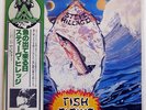 STEVE HILLAGE FISH RISING VIRGIN VIP6908 JAPAN OBI VINYL LP