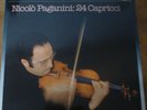 SALVATORE ACCARDO / PAGANINI 24 capricci  / DG