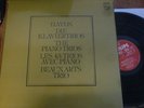 BEAUX ARTS TRIO / HAYDN the   piano trios / PHILIPS 14 LP