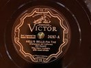 Victor 24247 NEW YORKERS ( Gene Kardos Or) Hells Bells HOT 78 rpm jazz  E+ 1933
