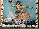 Sacred Reich  Surf Nicaragua EP  Metal Blade 1988 Orig Insert/Rare Promo Insert