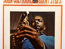 John Coltrane - Giant Steps - Atlantic 1311 MONO Bullseye Repress LP Record