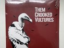 Them Crooked Vultures vinyl 12