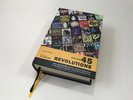 45 REVOLUTIONS by Mario Panciera PUNK NEW WAVE BOOK Singles 1976 to 1979 RARE