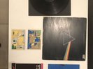PINK FLOYD Dark Side Of The Moon UK 1973 1st press BLUE TRIANGLE LP Complete EX