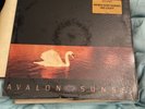 VAN MORRISON - AVALON SUNSET - ORIGINAL US MERCURY LP Vinyl Album EX Shrink Hype