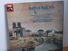 SLS 5035 Saint-Saens The 5 Symphonies French National Radio Orch Jean Martinon