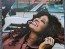 Chaka Khan Hello Happiness vinyl orange NM/NM 2019