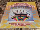 The Beatles 'Magical Mystery Tour' 1976 UK Parlophone LP w/Booklet – VG