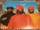 Abyssinians 'Arise' 1978 UK Front Line Virgin First Press Vinyl LP - VG