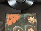 The Beatles: Rubber Soul 1965 PMC1267 UK Mono -1-1 Loud Cut/1 Mother. Tested VG+