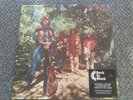 CREEDENCE CLEARWATER REVIVAL GREEN RIVER RARE SEALED VINYL LP