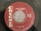 Chicago Blues 45 Little Walter The Toddle / Confessin' the Blues CHECKER