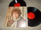 BOB DYLAN BLONDE ON BLONDE ORG FOLK 2LP ON COLUMBIA EX/VG+