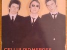 THE JAM - Celluloid Heroes Live & Rare LP /Paul Weller /mod /punk /vinyl /radio