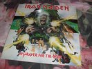 IRON MAIDEN -NO PRAYER FOR THE DYING- AWESOME LTD EDITION PICTURE VINYL LP 1990