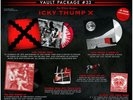 BRAND NEW & MINT: THIRD MAN RECORDS VAULT #33 - THE WHITE STRIPES 