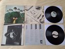 RAINBOW X 2 - Difficult to cure / Bent out of shape (UK Polydor 1st+Inners) EX