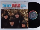 BEATLES The Early Beatles CAPITOL LP VG++ a