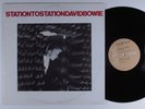 DAVID BOWIE Station To Station RCA LP VG+ a