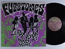 FUZZTONES Leave Your Mind At Home MIDNIGHT INTERNATIONAL 12' EP VG++ 45rpm a