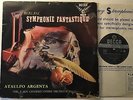 ARGENTA Berlioz Symphonie Fantastique Ex+ 1958 Decca SXL 2009 Blue Back W/B LP *