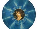GALA ‎– Freed From Desire - NEUF Rare - Disque Vinyle Couleur- Bleu Marbré Blanc