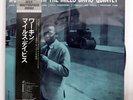 MILES DAVIS QUARTET WORKIN' PRESTIGE SMJ6503 JAPAN OBI VINYL LP