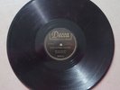MILTON BROWN IN EL RANCHO GRANDE/BEAUTIFUL TEXAS DECCA RECORDS 46000 78 D-78