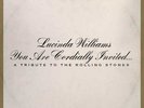 Lucinda Williams - Jukebox Vol 6 Tribute to the Rolling Stones (NEW 2 VINYL LP)