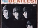 THE BEATLES MEET THE BEATLES  CAPITOL RECORDS ST2047 EXCELLENT VINYL LP 119-14W