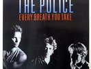 POLICE EVERY BREATH YOU TAKE THE SINGLES A&M C28Y3095 JAPAN VINYL LP